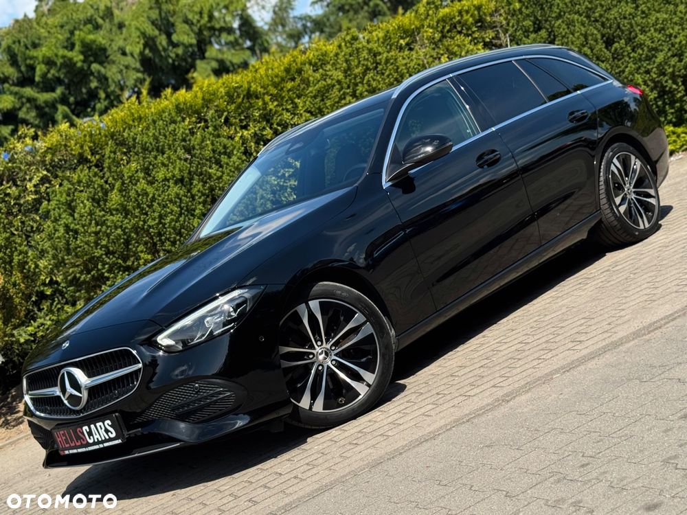Mercedes-Benz Klasa C 220 d 9G-TRONIC AMG Line - 39