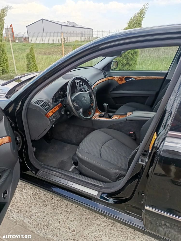 Mercedes-Benz E 220 CDI Elegance - 20