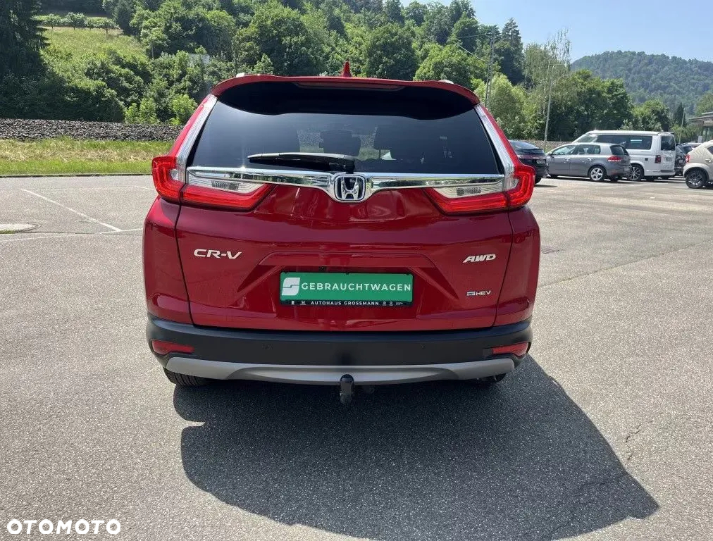 Honda CR-V 2.0 i-MMD Hybrid 4WD Elegance - 7