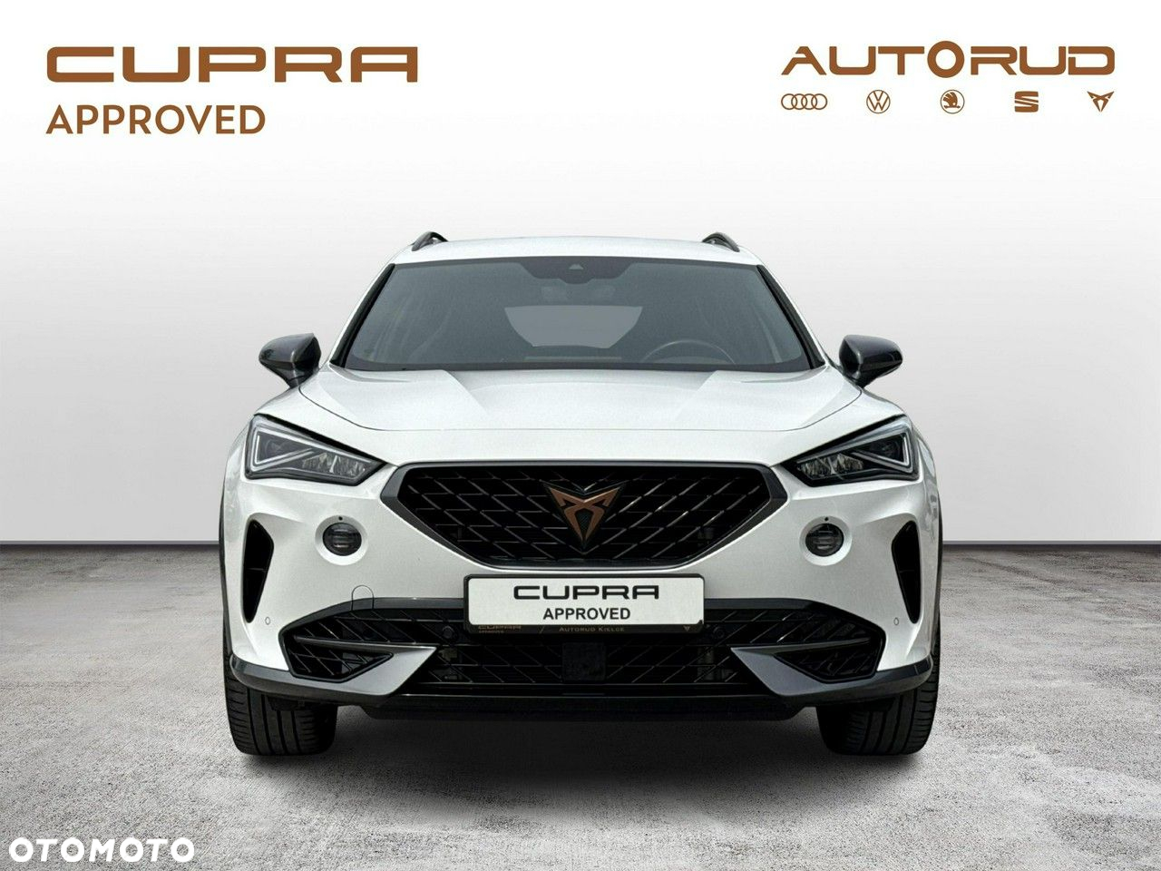 Cupra Formentor 2.0 TSI 4Drive VZ DSG - 8