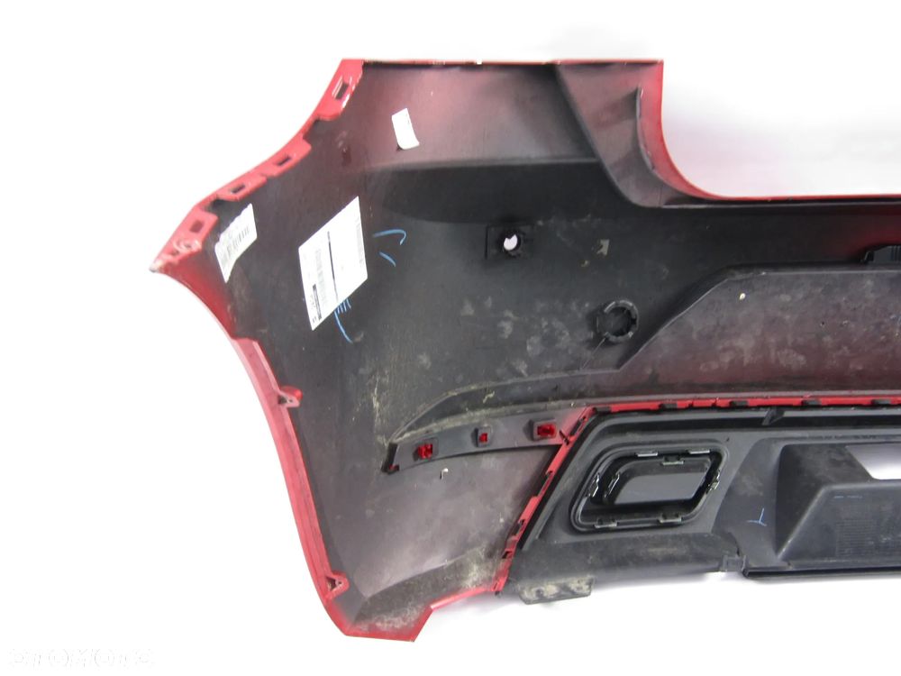 Zderzak tylny Seat Ibiza FR 17 - 23 Pdc-4 Lakier L0X1 - 20