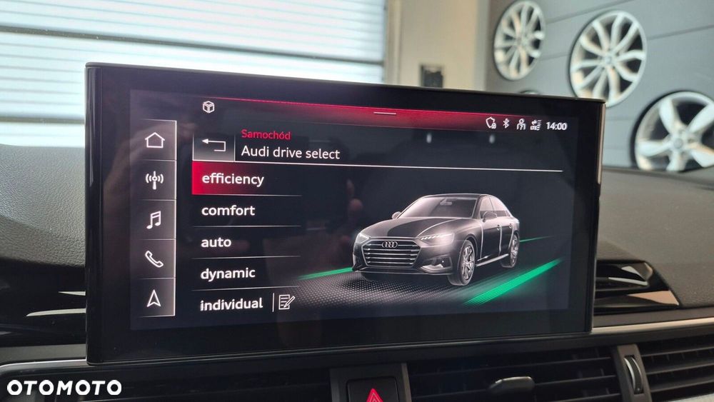Audi A4 Limousine - 33