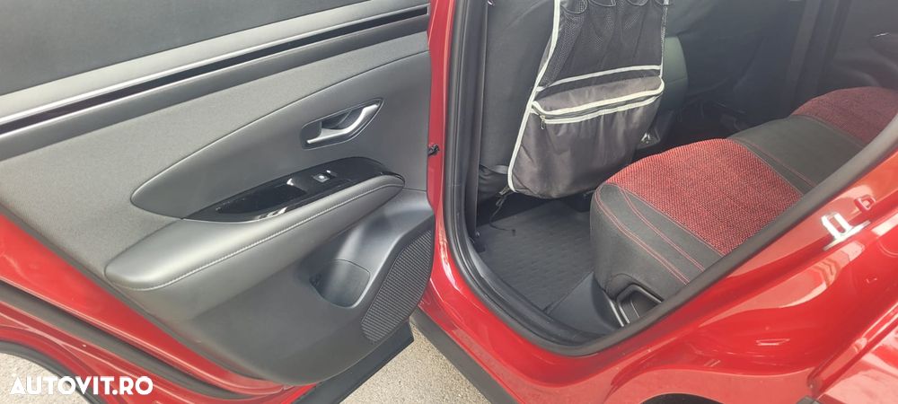 Hyundai Tucson 1.6 l 150 CP 2WD 6MT Style+ - 16