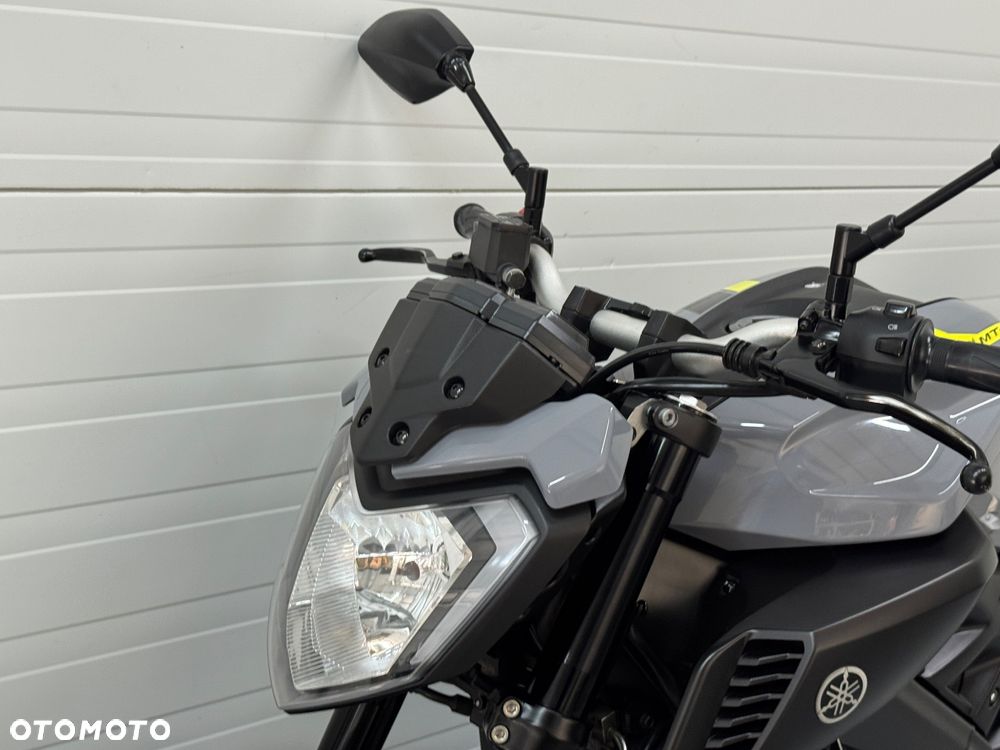 Yamaha MT - 23