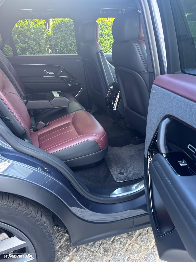 Land Rover Range Rover 3.0 P440e LWB HSE - 8