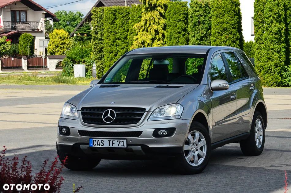 Mercedes-Benz ML 280 CDI 4Matic 7G-TRONIC - 1