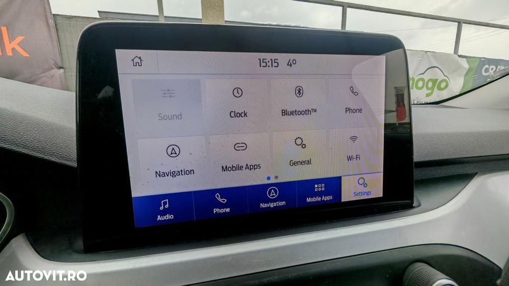 Ford Focus 1.5 EcoBlue Titanium - 13