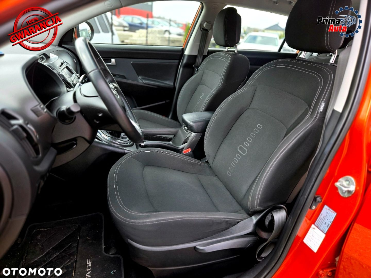 Kia Sportage - 3