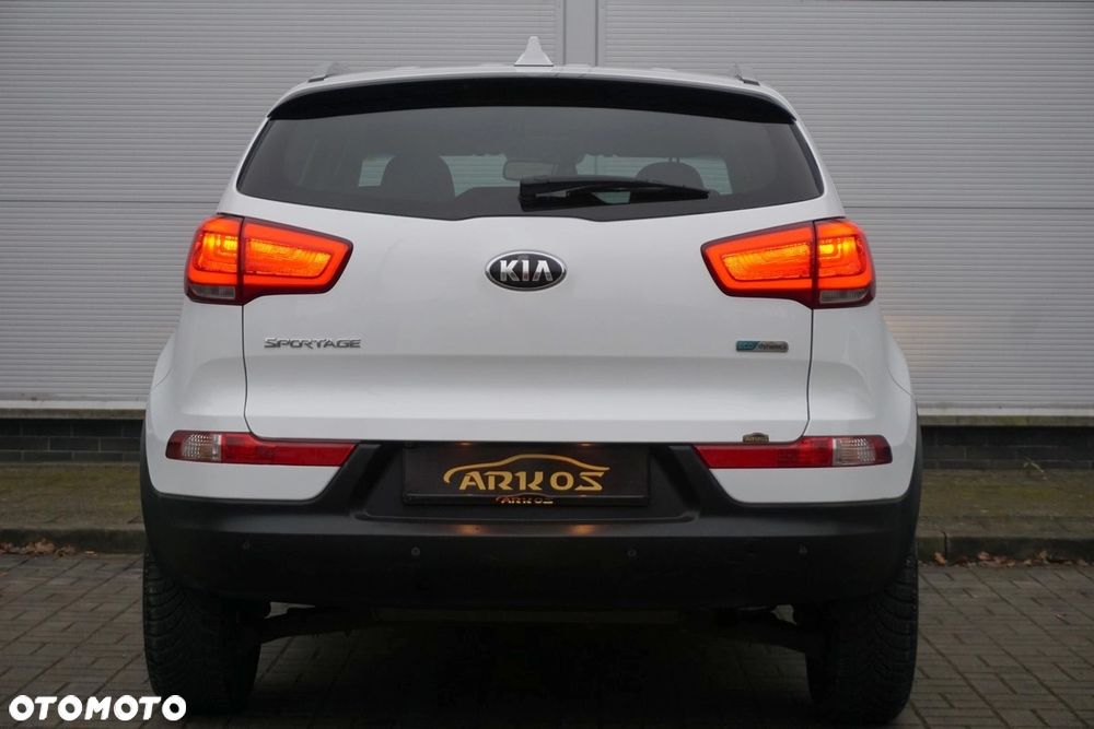 Kia Sportage 1.7 CRDI XL 2WD - 15