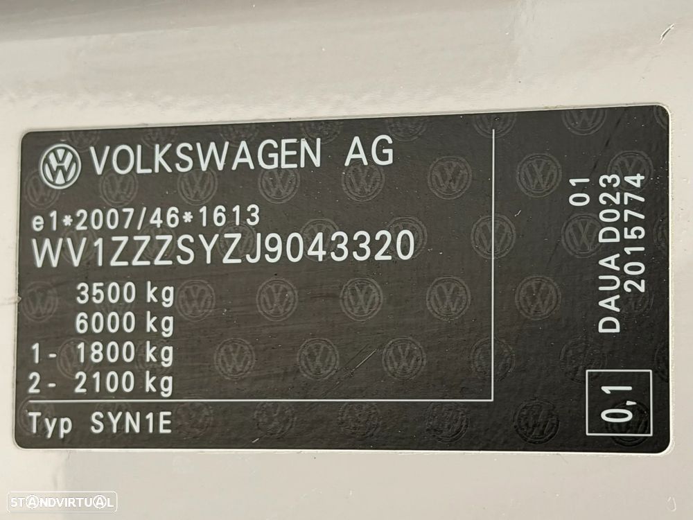 VW Crafter L4H3 140 CV - 18
