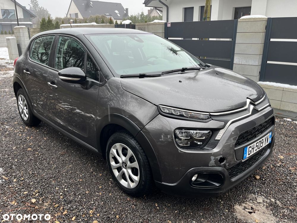 Citroën C3 1.5 BlueHDi Feel Pack - 2