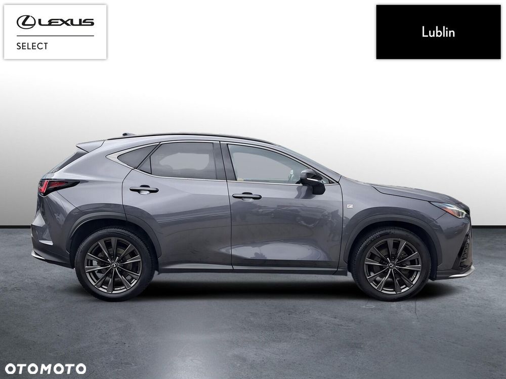 Lexus NX 350h F Sport AWD - 6