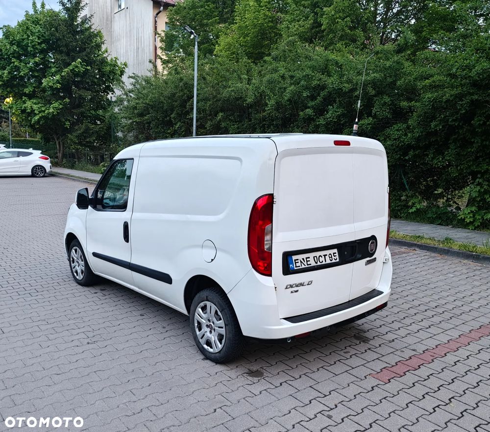 Fiat Doblo Kombi Active - 6