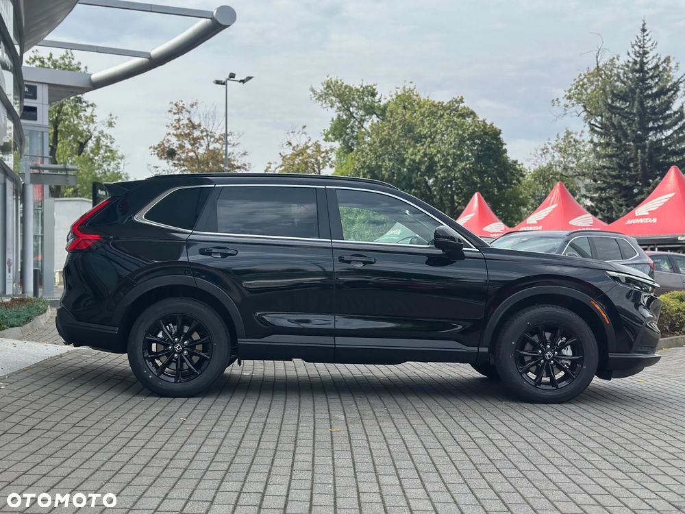 Honda CR-V 2.0 i-MMD HEV Elegance AWD CVT - 4