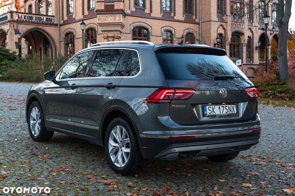 Volkswagen Tiguan 2.0 TDI BMT SCR Highline - 6