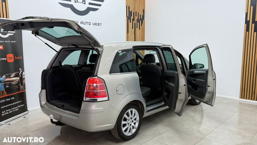 Opel Zafira 1.9 CDTI - 14