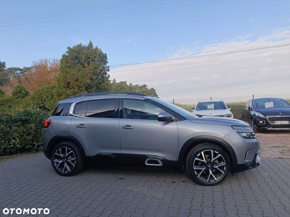 Citroën C5 Aircross 1.2 PureTech Shine EAT8 - 24