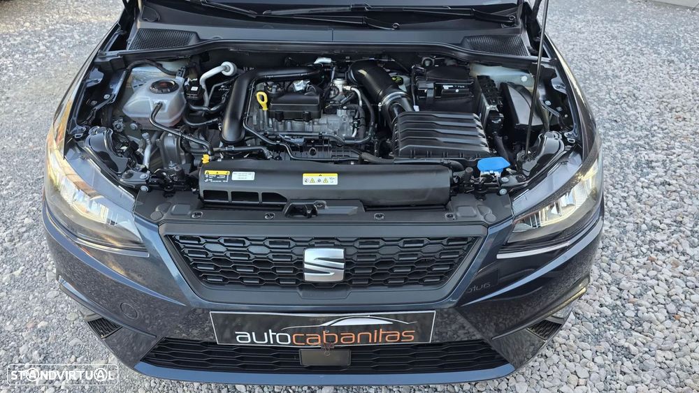 SEAT Ibiza 1.0 TSI Reference - 19