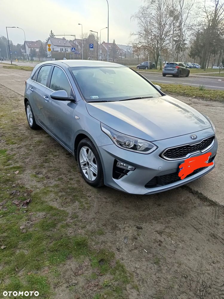 Kia Ceed 1.0 T-GDI M - 2