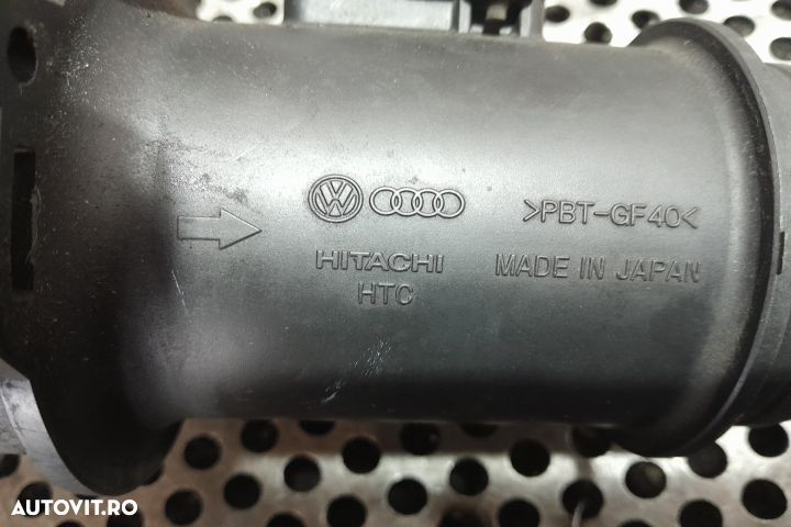 Debitmetru aer 059906461 059906461 Audi A6 4F/C6 [2004 - 2008] Sedan - 5
