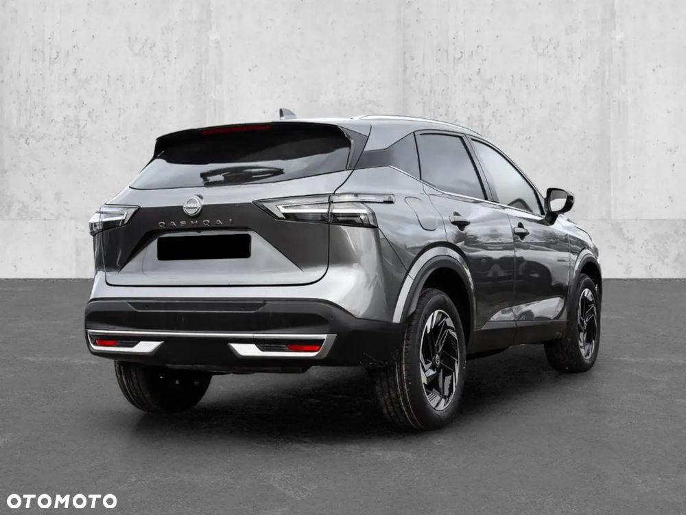 Nissan Qashqai 1.3 DIG-T mHEV N-Connecta - 3