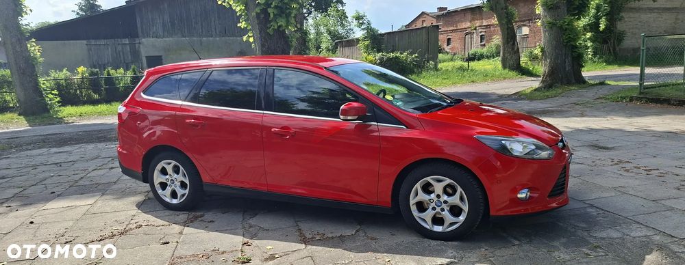 Ford Focus 1.6 TDCi Titanium - 7