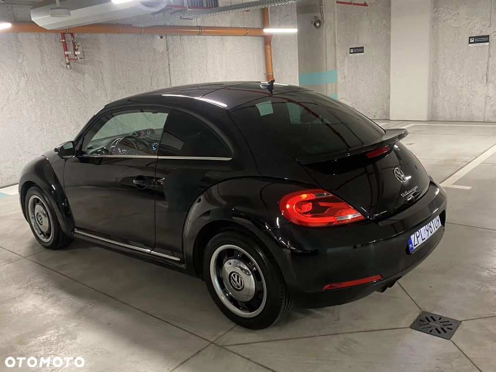Volkswagen Beetle 1.4 TSI Design - 15
