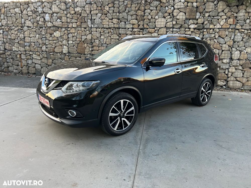 Nissan X-Trail 1.6L dCI Start/Stop 4x4-i Tekna - 22