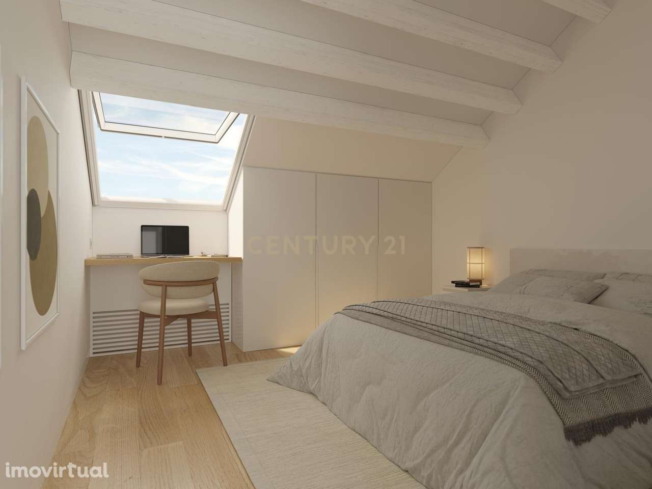 Moradia Exclusiva em Condomínio Privado – Villa Oliveira - Grande imagem: 3/7