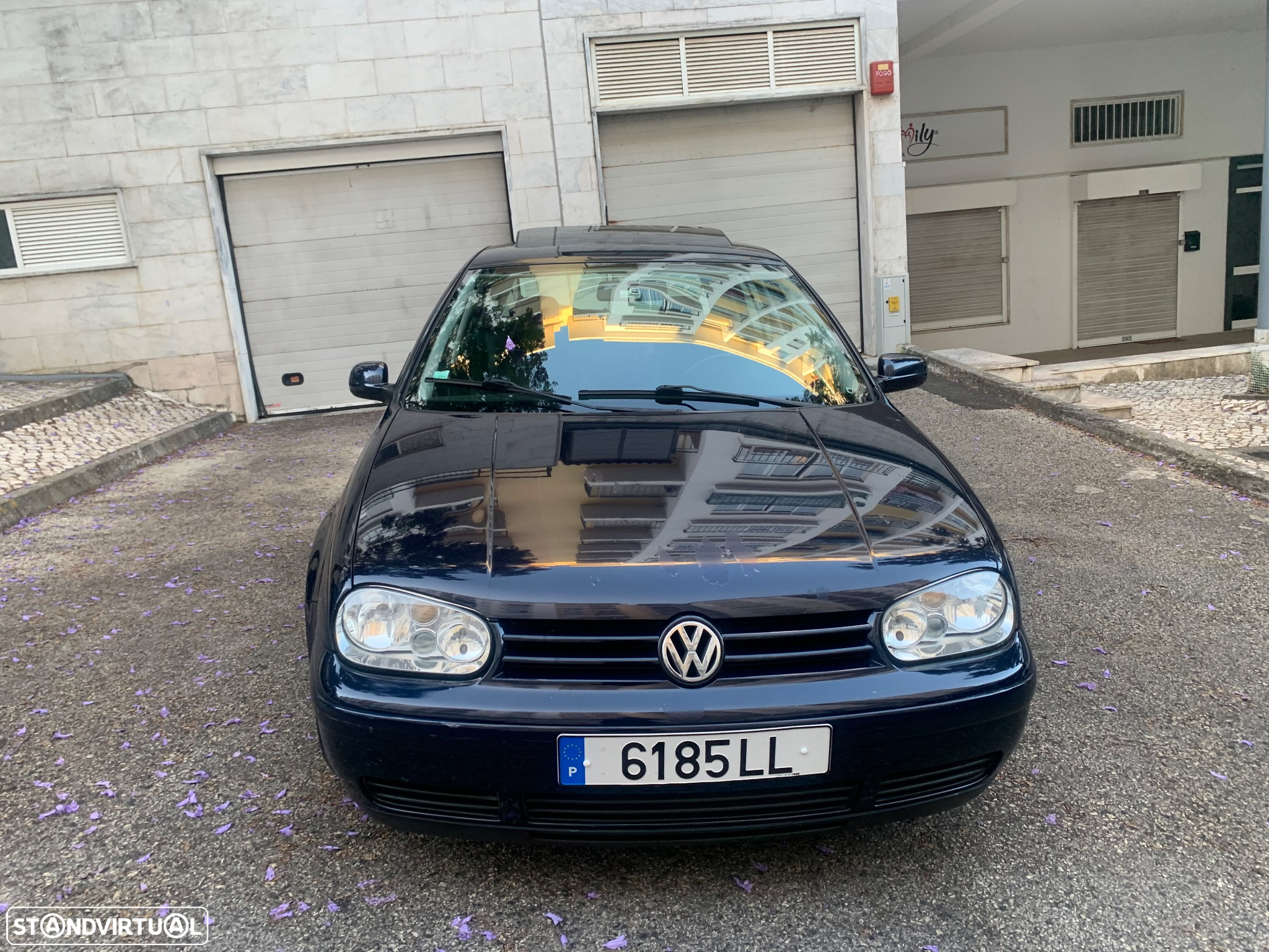 VW Golf 1.9 TDi Highline - 3