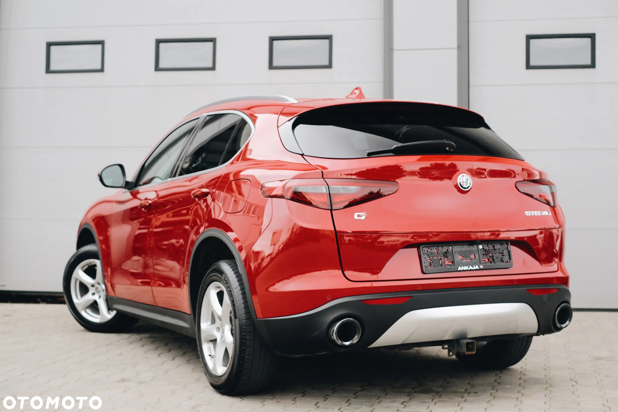 Alfa Romeo Stelvio 2.0 Turbo TI Q4 - 12