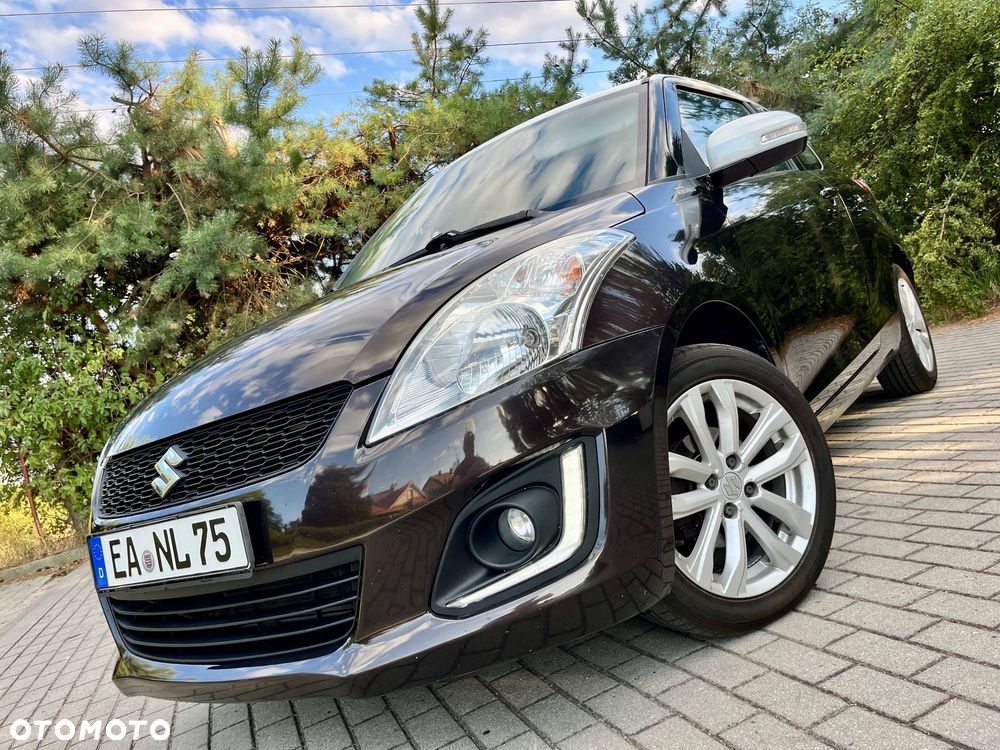 Suzuki Swift 1.2 30 Jahre - 1