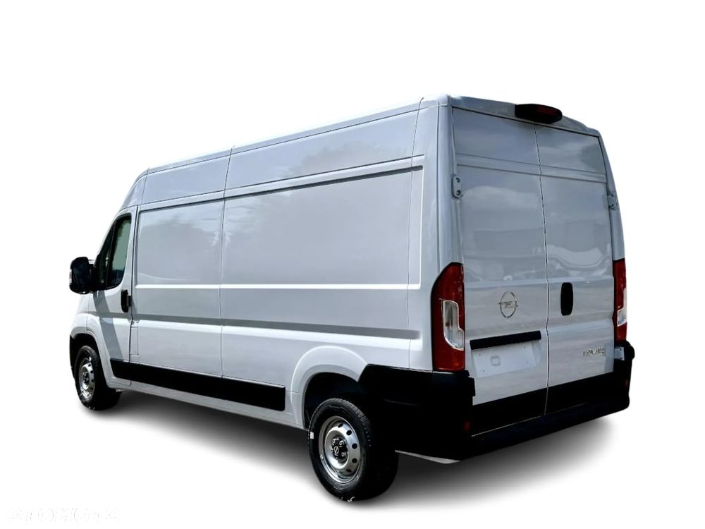 Opel Movano L3H2 140KM - 3