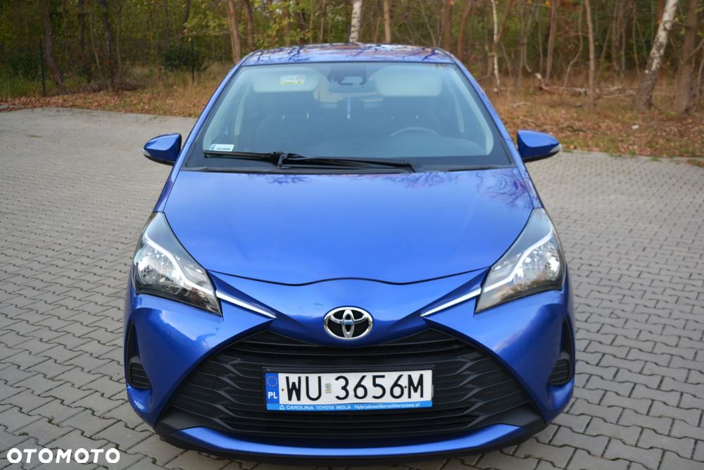 Toyota Yaris 1.0 Active - 8