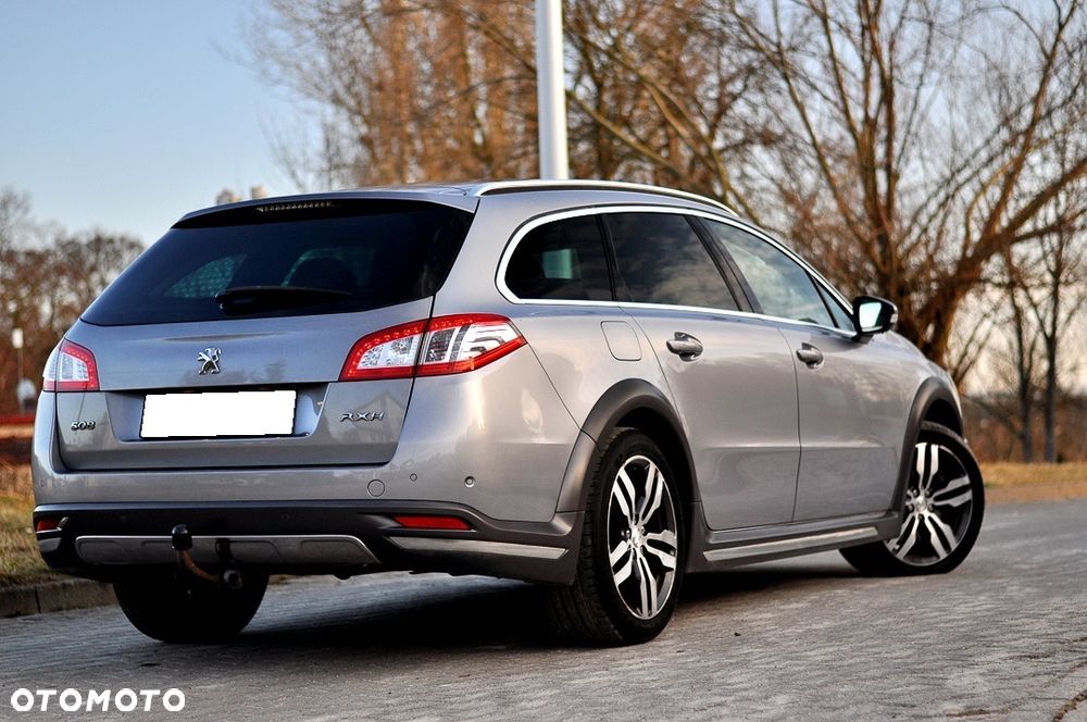 Peugeot 508 2.0 BlueHDi RXH S&S - 12