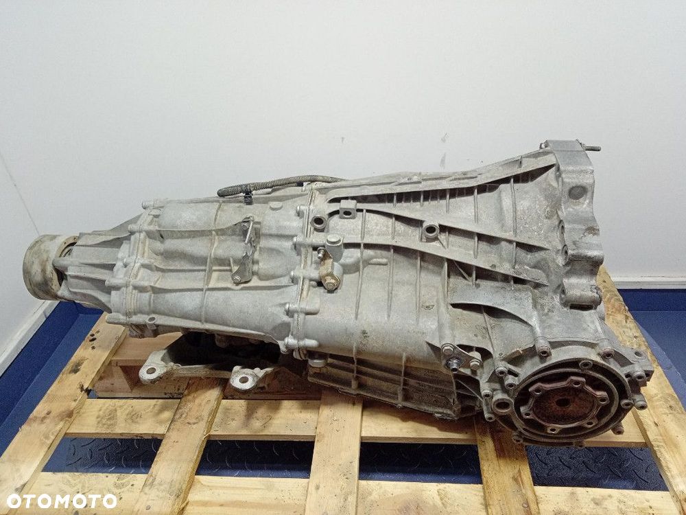 AUDI Q5 I 8R 08- 3.0 TDI 240KM SKRZYNIA BIEGÓW AUTOMATYCZNA MNP - 6