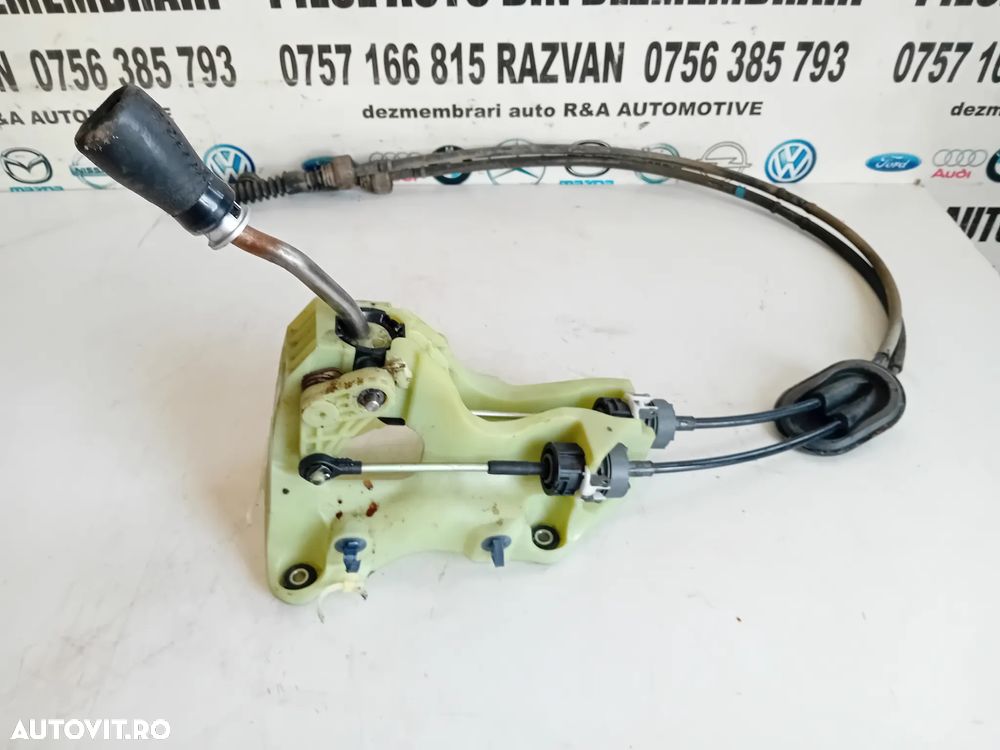 Timonerie Honda Accord 2.0 Benzina An 2008-2013 6+1 Trepte Motor R20A3 - 6