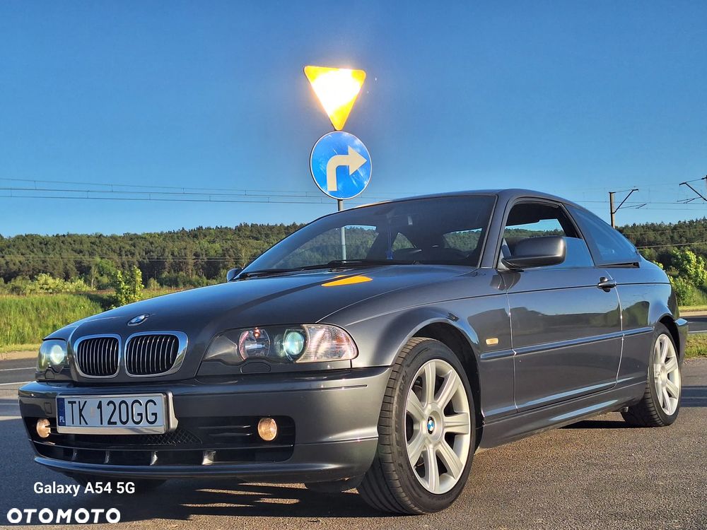 BMW Seria 3 318 Ci Edition Sport - 2