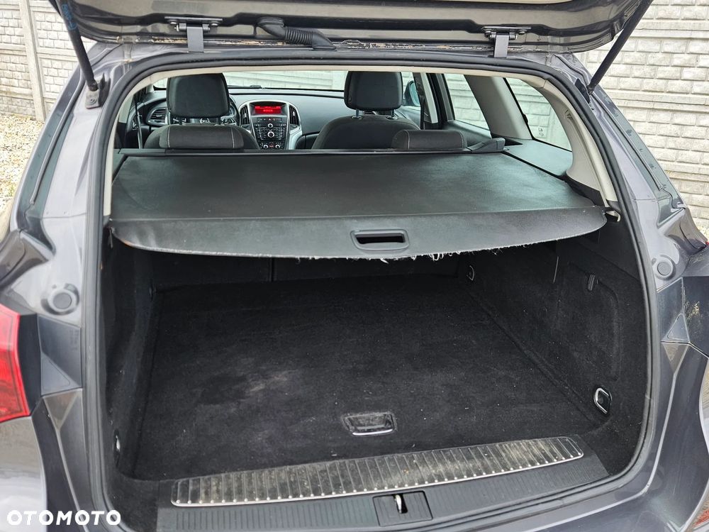 Opel Astra 1.7 CDTI Enjoy - 11