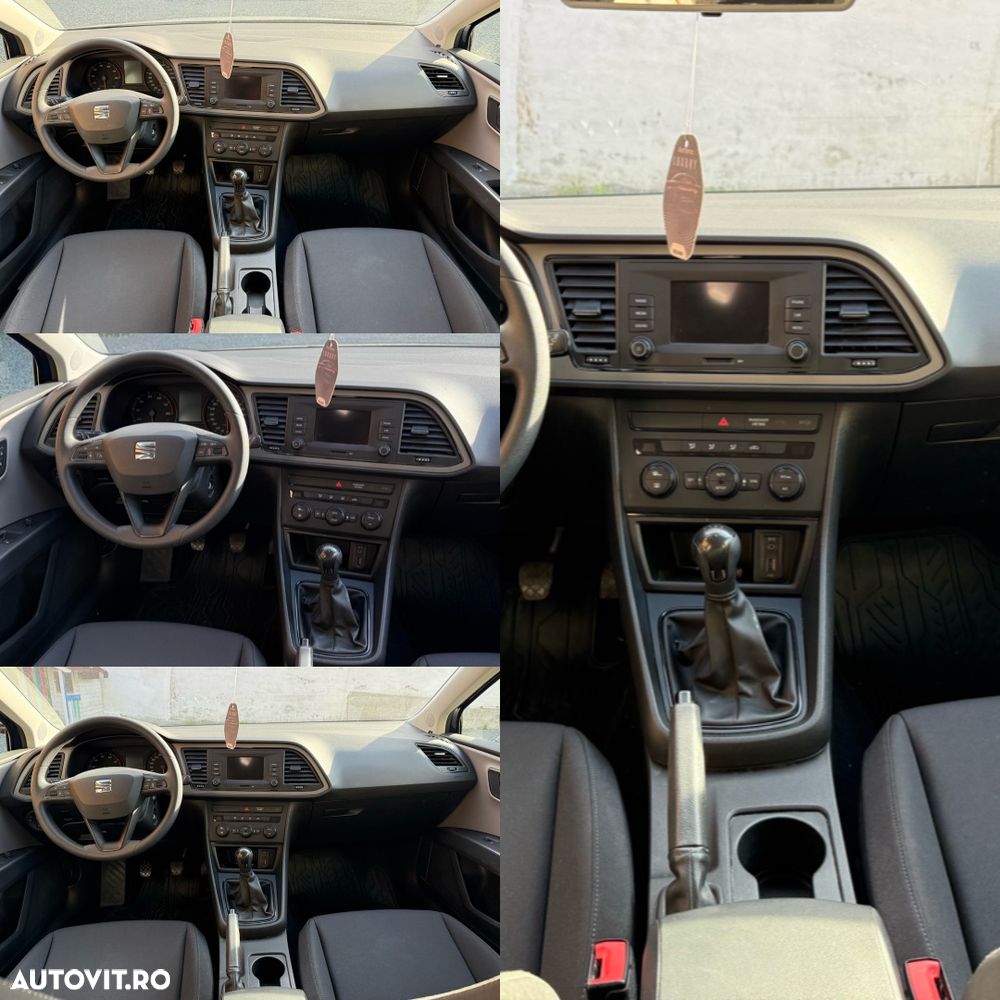 Seat Leon 1.2 TSI Start&Stop Style - 7