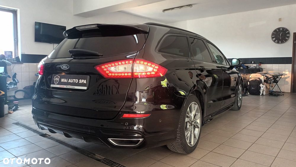 Ford Mondeo 2.0 TDCi Start-Stopp PowerShift-Aut ST-Line - 7