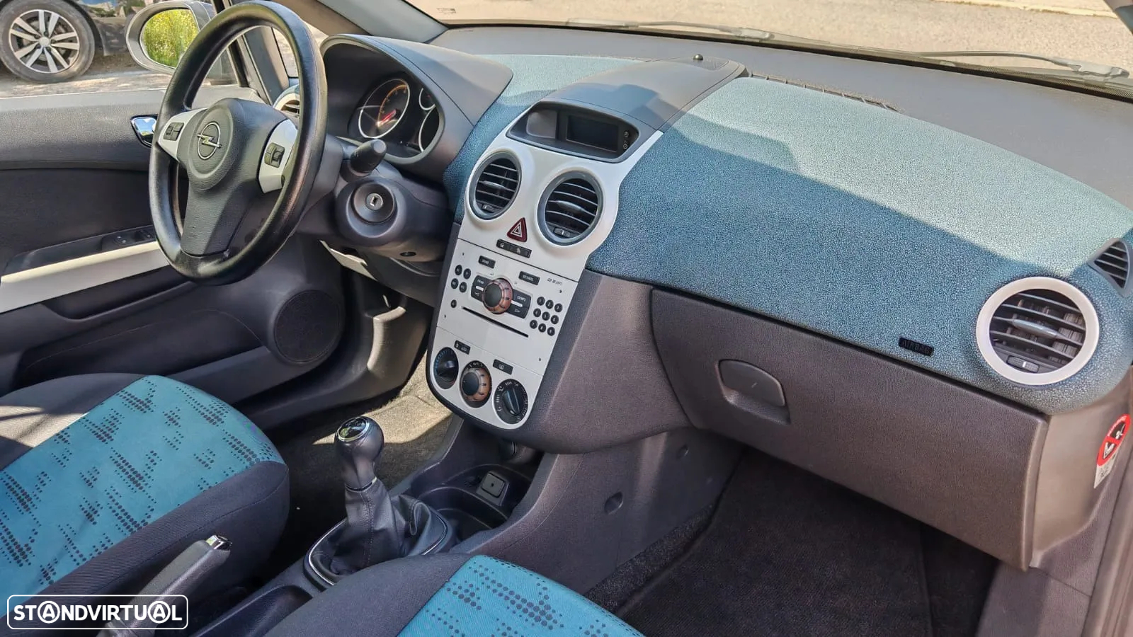 Opel Corsa 1.2 Enjoy - 16