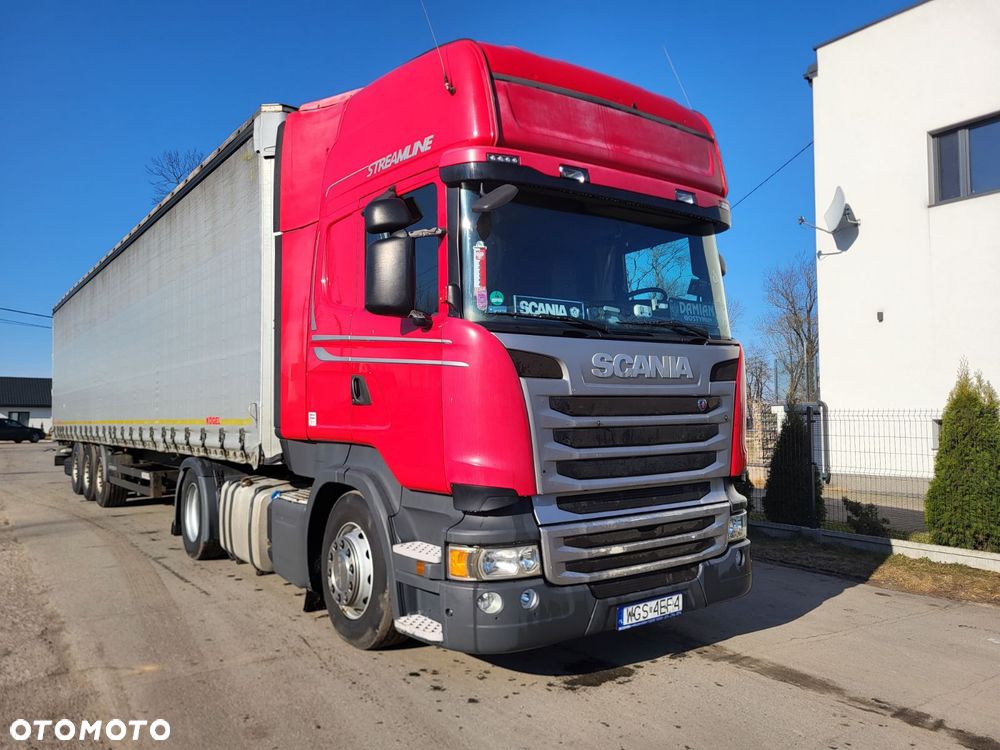 Scania R410 - 1