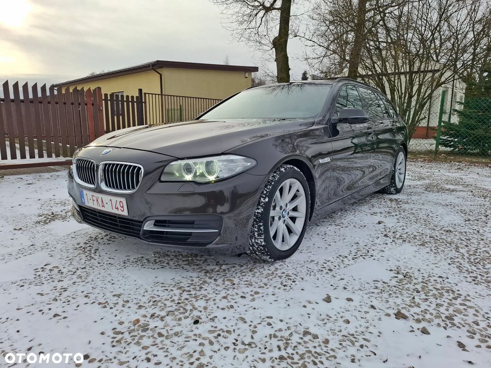 BMW Seria 5 520i - 1