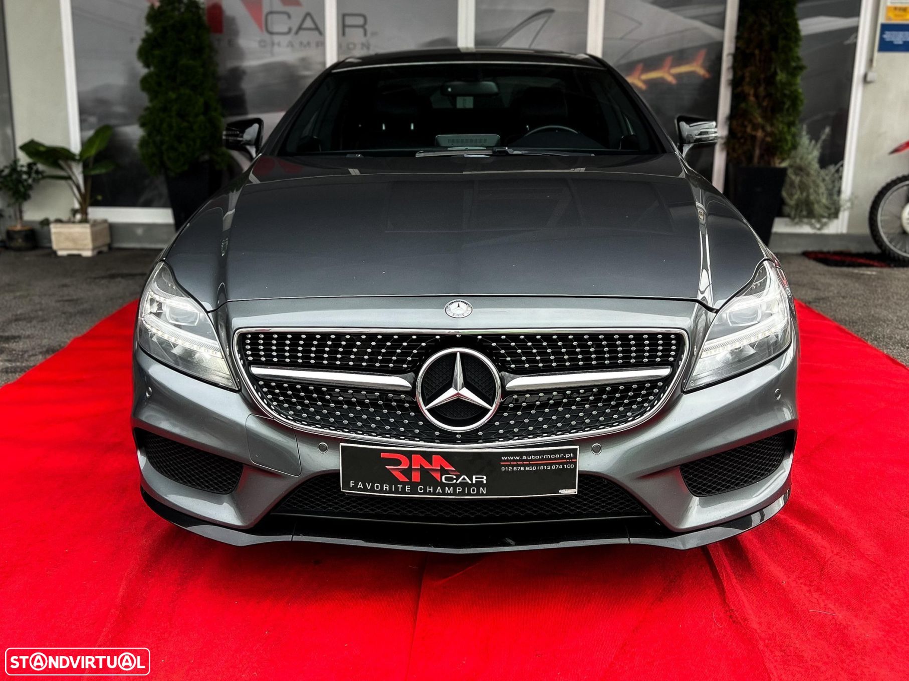 Mercedes-Benz CLS 250 - 1