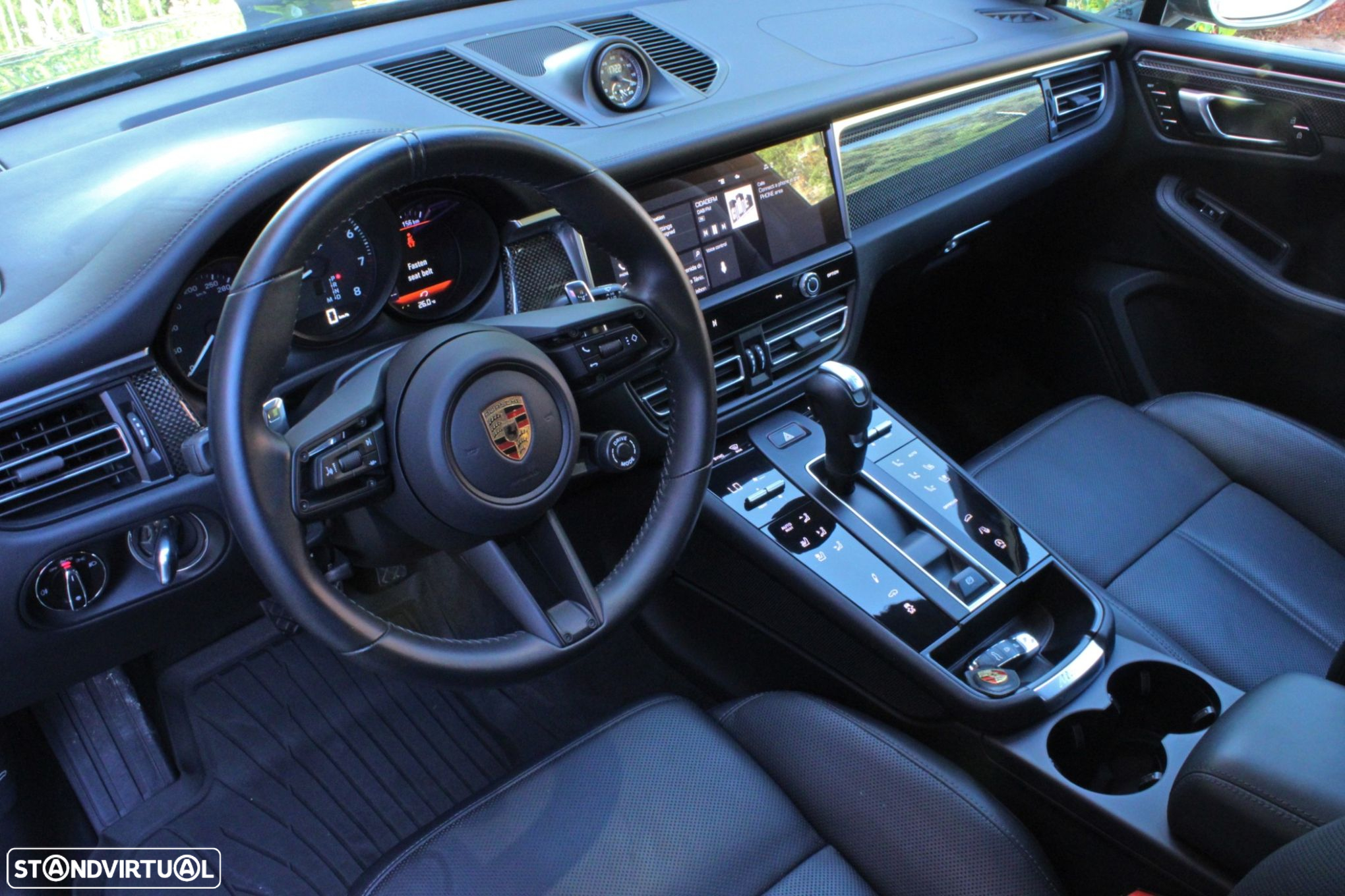 Porsche Macan T - 5