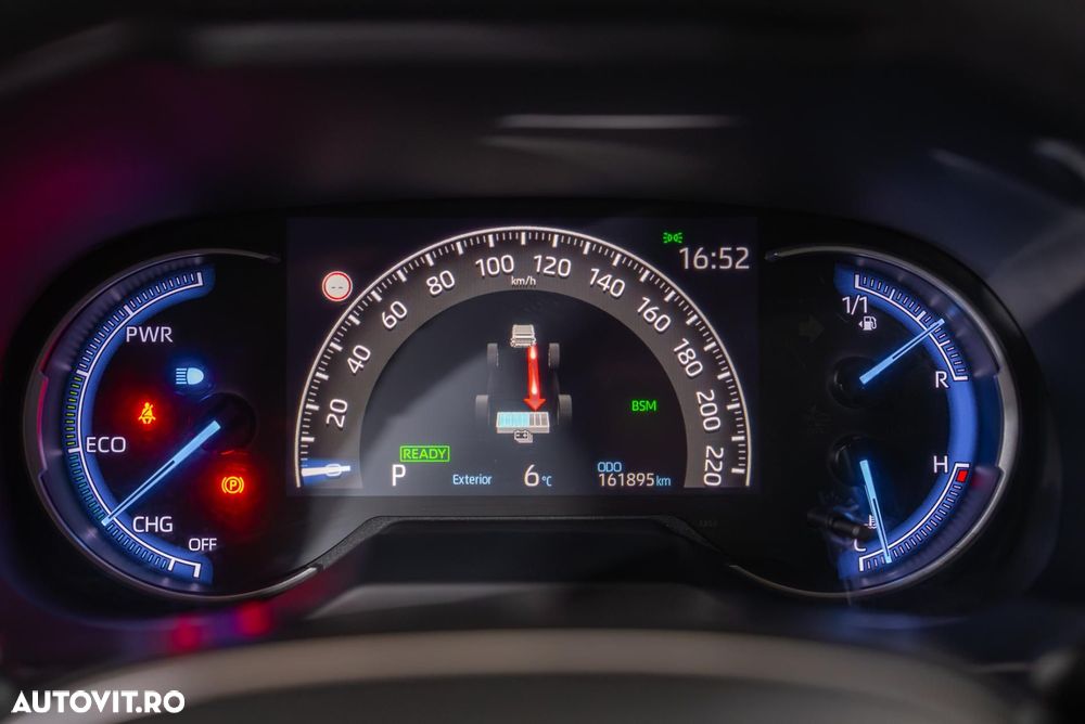 Toyota RAV4 2.5 Hybrid VVT-iE 4x2 Dynamic - 16