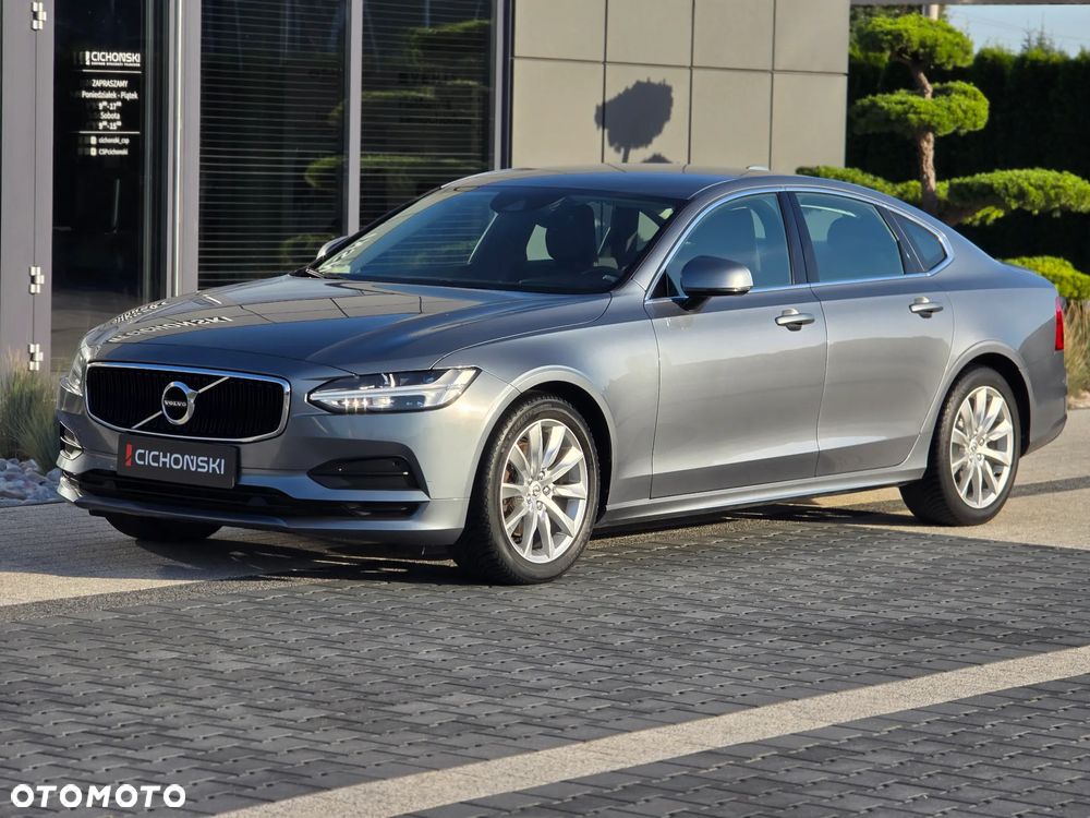 Volvo S90 D4 SCR Momentum Pro - 5