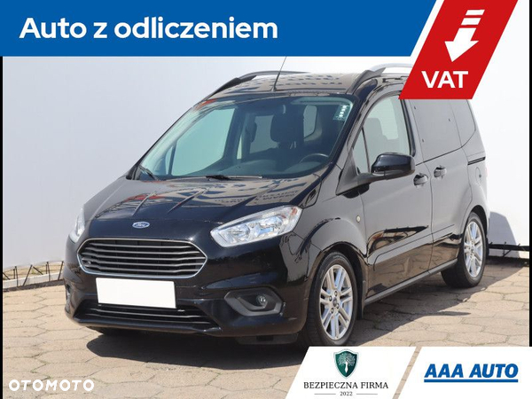 Ford Tourneo Courier