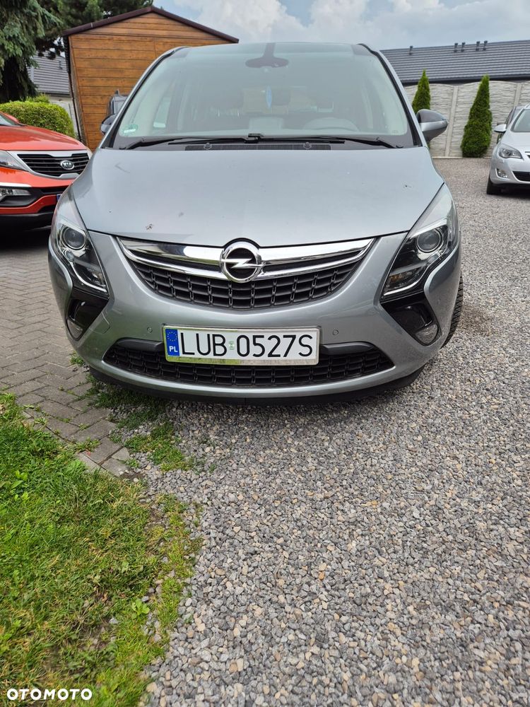 Opel Zafira - 1